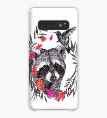 Pocahontas Inspired Case/Skin for Samsung Galaxy