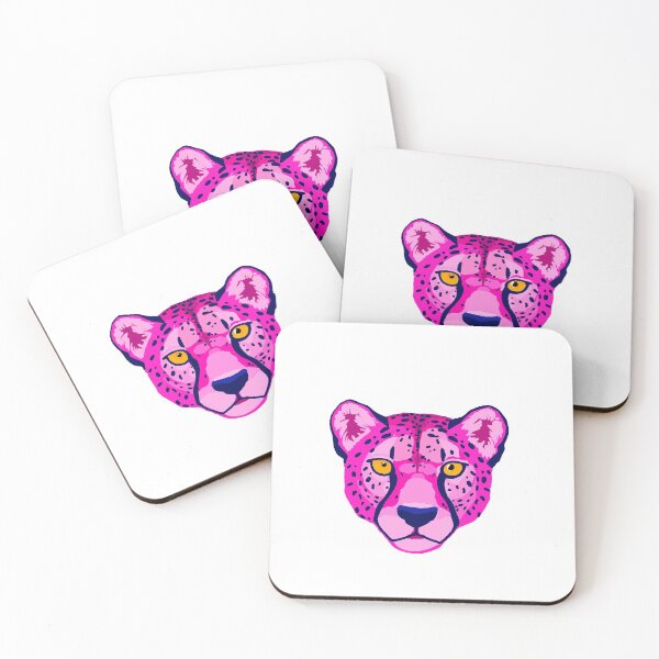 Item preview, Pink Cheetah designed and sold by jascottnc4.