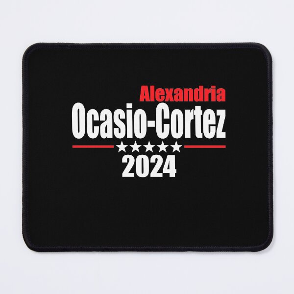 Item preview, Elect Alexandria Ocasio-Cortez in 2024 Vote designed and sold by RoguePixel.