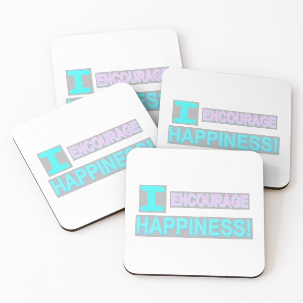 Item preview, I Encourage Happiness. Buy Now designed and sold by Health And Fitness Posts e-Store.