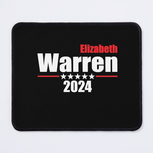 Item preview, Elect Elizabeth Warren in 2024 Vote Warren designed and sold by RoguePixel.
