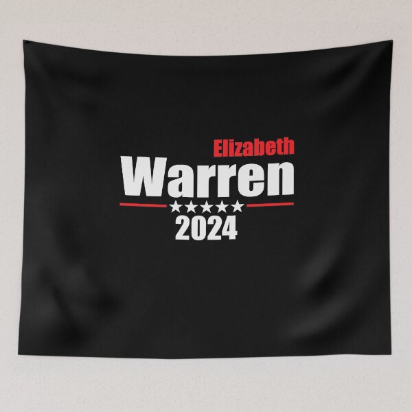 Item preview, Elect Elizabeth Warren in 2024 Vote Warren designed and sold by RoguePixel.