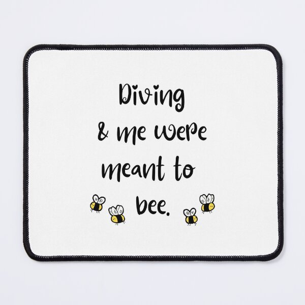 Item preview, Diving & me were meant to bee designed and sold by TheGreenGoat.