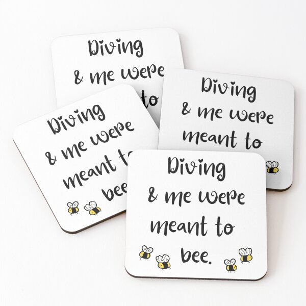 Item preview, Diving & me were meant to bee designed and sold by TheGreenGoat.