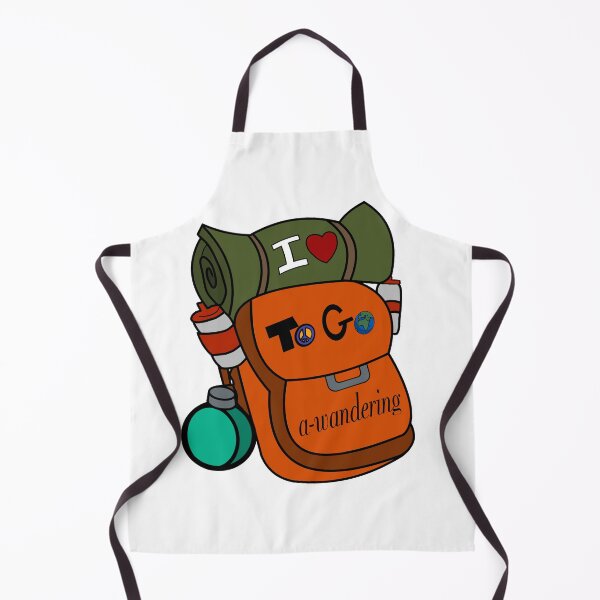 Item preview, I Love To Go A-Wandering designed and sold by anchorsinastorm.