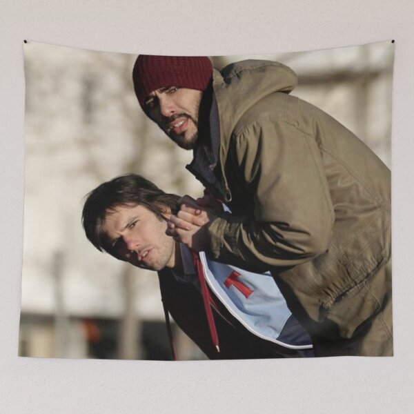 Item preview, Orelsan and Gringe (How far is it) designed and sold by NTOO.