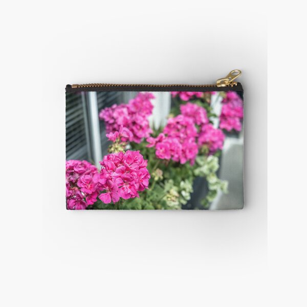 Item preview, Pink geraniums designed and sold by yackers1.