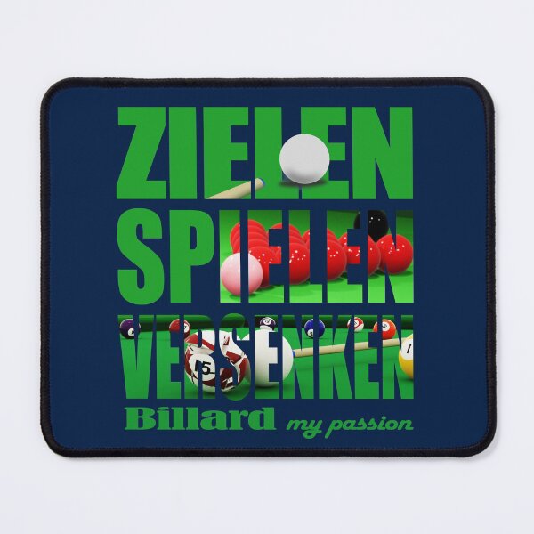 Item preview, Snooker, pool, billiards, gift idea, billiards designed and sold by ChrUzDesigner.