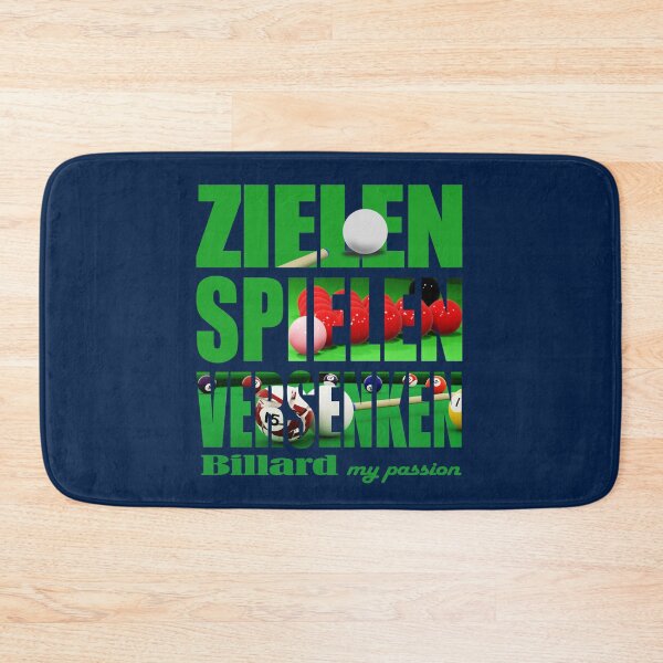 Item preview, Snooker, pool, billiards, gift idea, billiards designed and sold by ChrUzDesigner.
