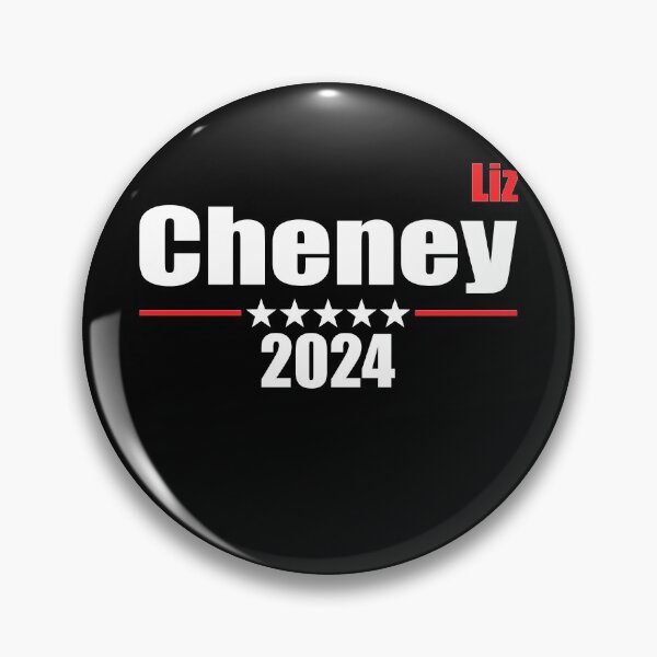 Item preview, Elect Liz Cheney in 2024 Vote Cheney designed and sold by RoguePixel.