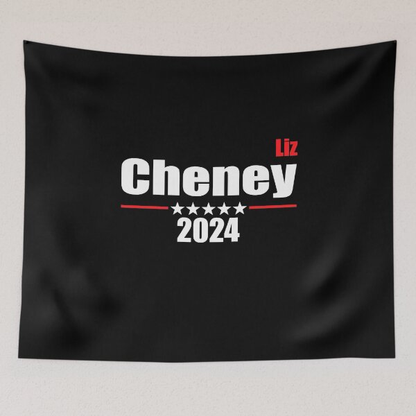 Item preview, Elect Liz Cheney in 2024 Vote Cheney designed and sold by RoguePixel.