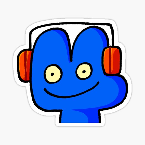 Jammin Four Sticker