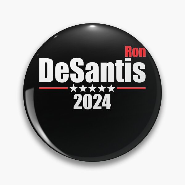 Item preview, Elect Ron DeSantis in 2024 Vote DeSantis designed and sold by RoguePixel.