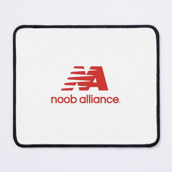Item preview, Noob Alliance designed and sold by Warped Woof.