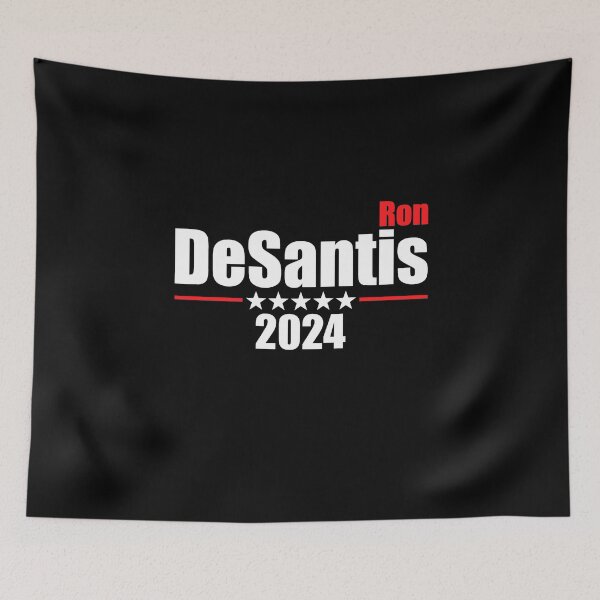 Item preview, Elect Ron DeSantis in 2024 Vote DeSantis designed and sold by RoguePixel.
