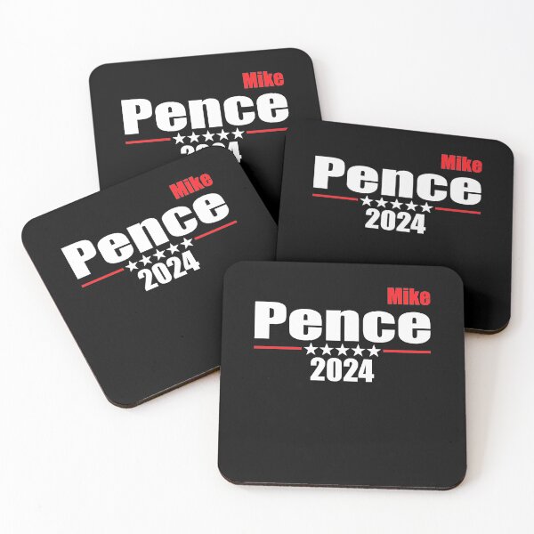Item preview, Elect Mike Pence in 2024 Vote Pence designed and sold by RoguePixel.