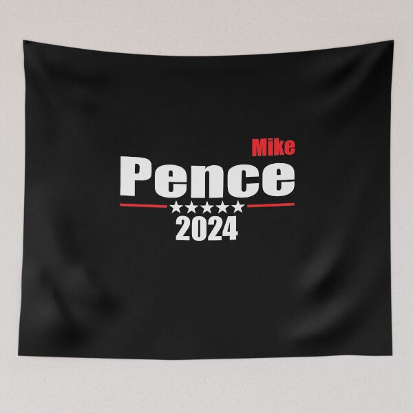 Item preview, Elect Mike Pence in 2024 Vote Pence designed and sold by RoguePixel.