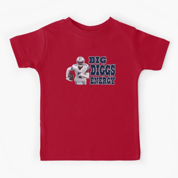 BIG DIGGS ENERGY Active T-Shirt for Sale by TLW716