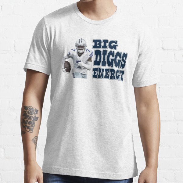 BIG DIGGS ENERGY Active T-Shirt for Sale by TLW716