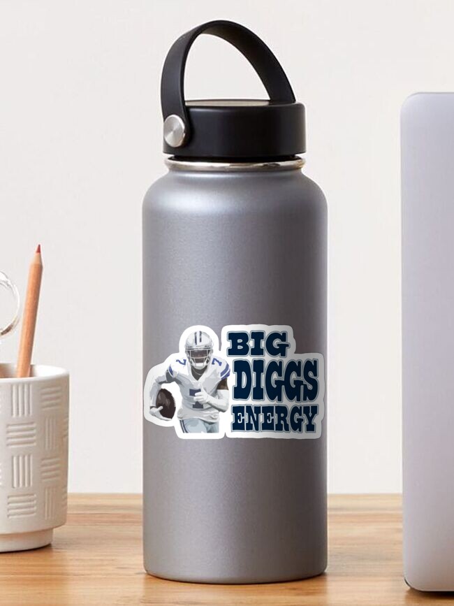 BIG DIGGS ENERGY Active T-Shirt for Sale by TLW716