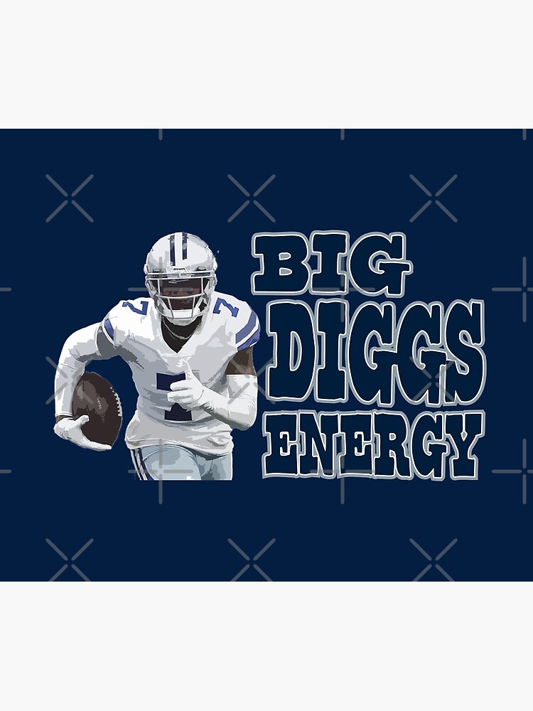 Dallas Cowboys Women's Neck T Trevon Diggs Plus Size Player Name