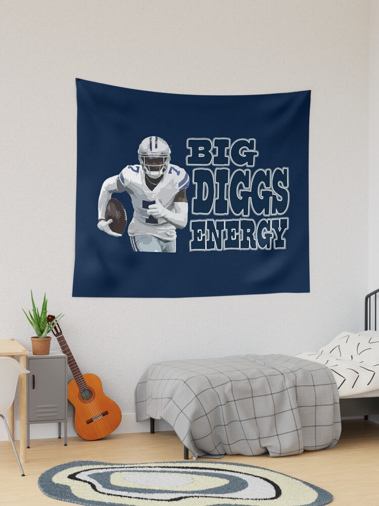 BIG DIGGS ENERGY Active T-Shirt for Sale by TLW716