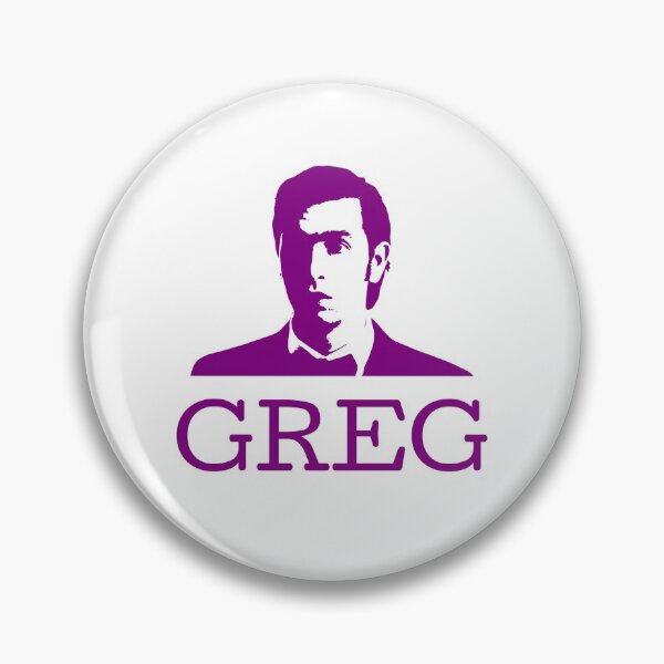 Item preview, Greg from Succession (Purple) designed and sold by PaulArden.