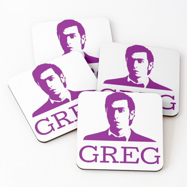 Item preview, Greg from Succession (Purple) designed and sold by PaulArden.