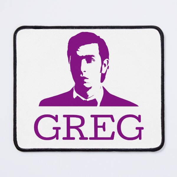 Item preview, Greg from Succession (Purple) designed and sold by PaulArden.