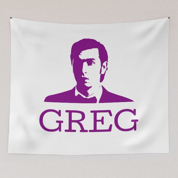 Item preview, Greg from Succession (Purple) designed and sold by PaulArden.