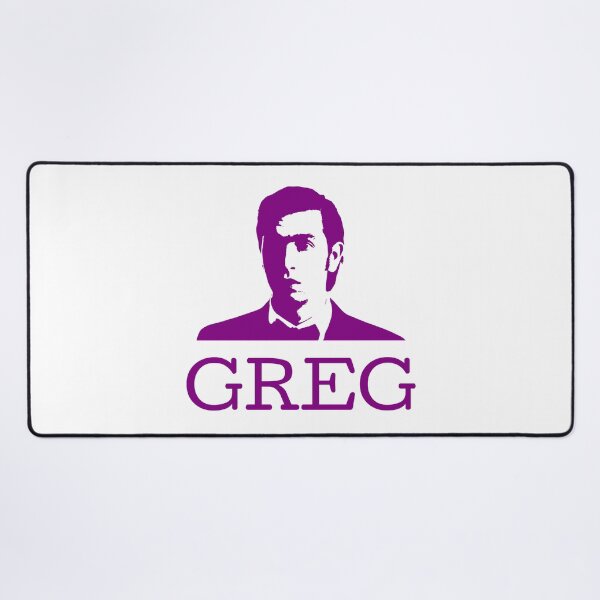 Item preview, Greg from Succession (Purple) designed and sold by PaulArden.