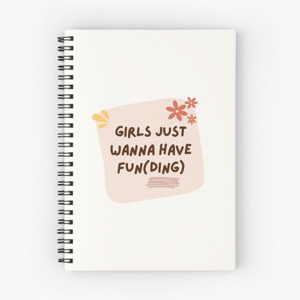 Item preview, Girls just wanna have funding for science and research! designed and sold by PhDoer.