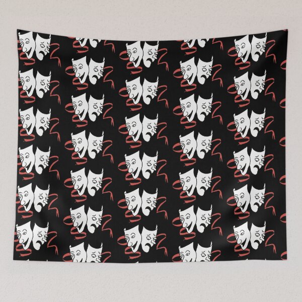 Item preview, Life is just a drama designed and sold by iancoppack.