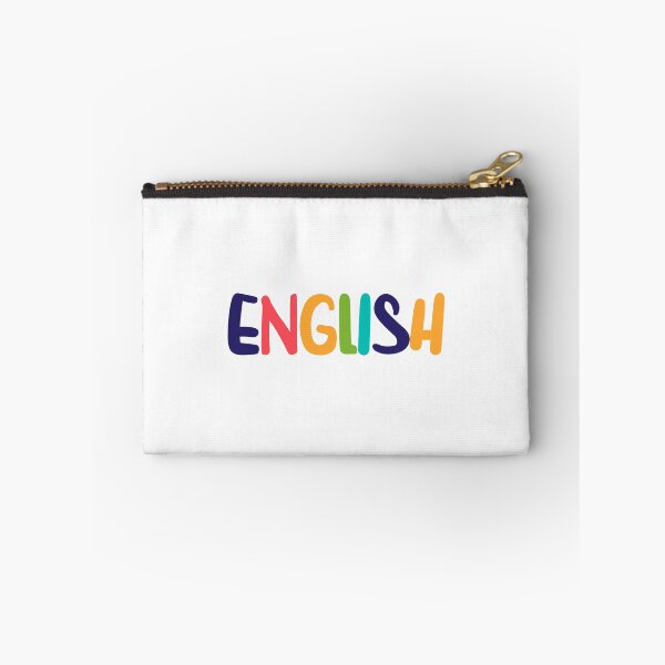 Item preview, English designed and sold by hmbrttvr.