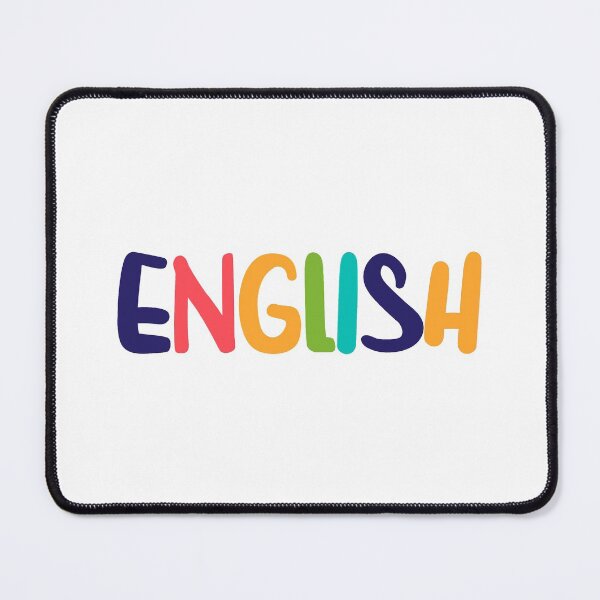 Item preview, English designed and sold by hmbrttvr.