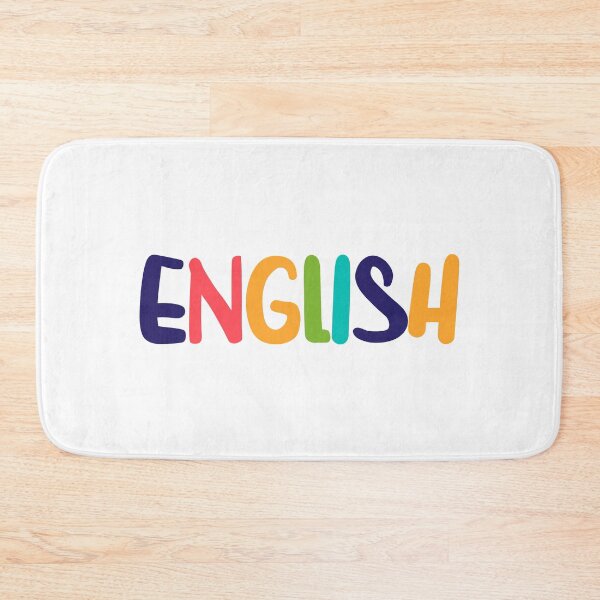 Item preview, English designed and sold by hmbrttvr.