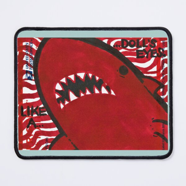 Item preview, Monologue Shark designed and sold by Phosfate.