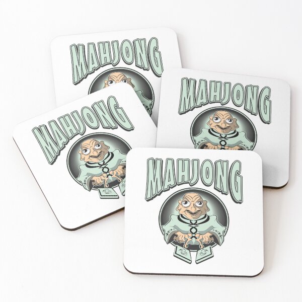 Item preview, MAHJONG designed and sold by MontanaJack.