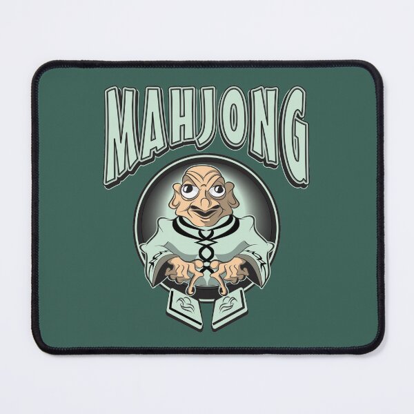 Item preview, MAHJONG designed and sold by MontanaJack.