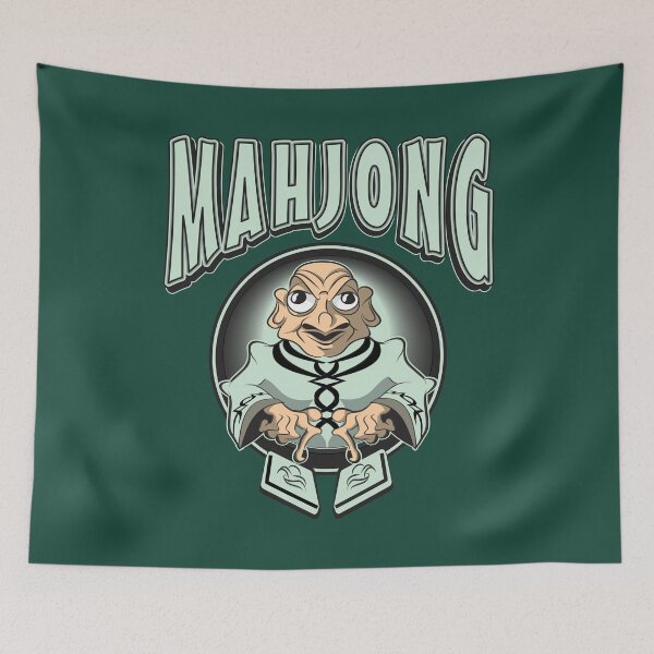 Item preview, MAHJONG designed and sold by MontanaJack.