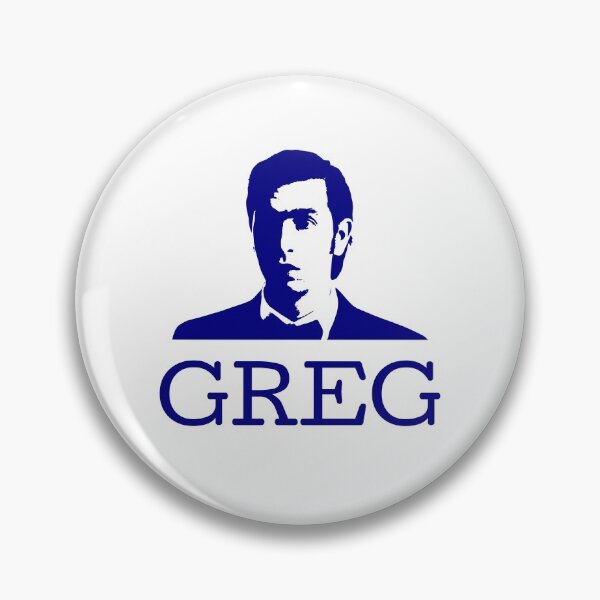 Item preview, Greg from Succession (Navy) designed and sold by PaulArden.