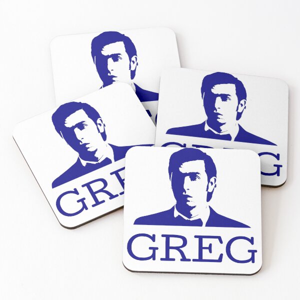 Item preview, Greg from Succession (Navy) designed and sold by PaulArden.
