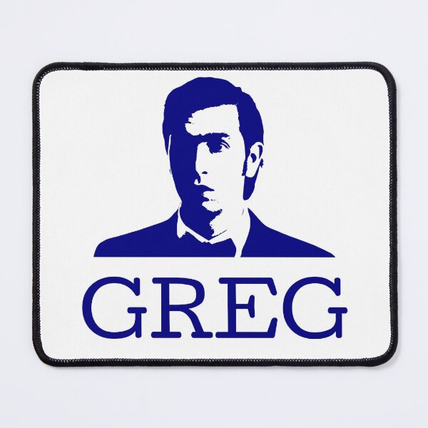 Item preview, Greg from Succession (Navy) designed and sold by PaulArden.