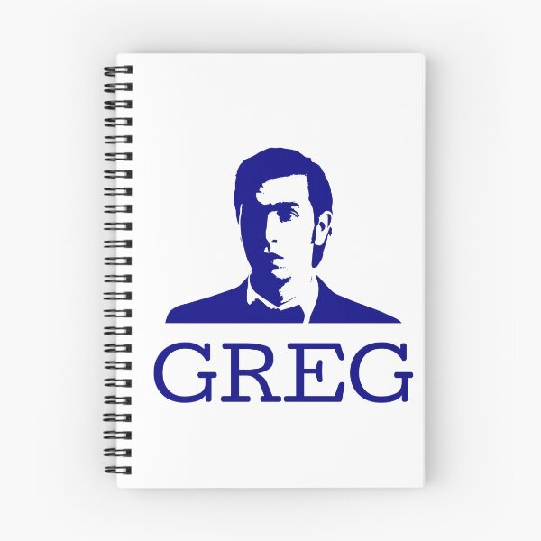 Item preview, Greg from Succession (Navy) designed and sold by PaulArden.