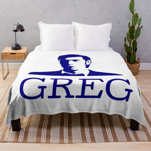 Item preview, Greg from Succession (Navy) designed and sold by PaulArden.