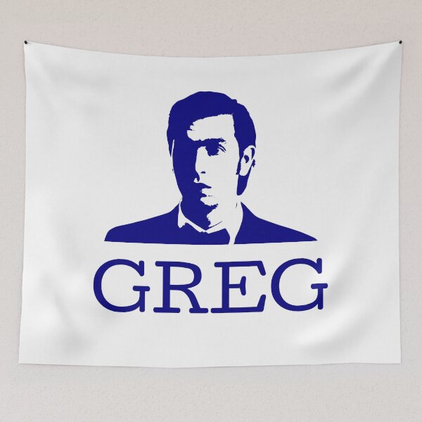 Item preview, Greg from Succession (Navy) designed and sold by PaulArden.