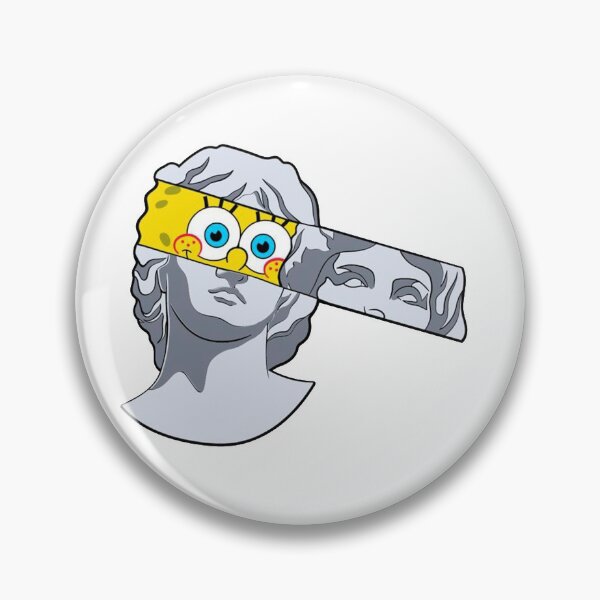 Item preview, SpongeBob SquarePants designed and sold by murasaki4.