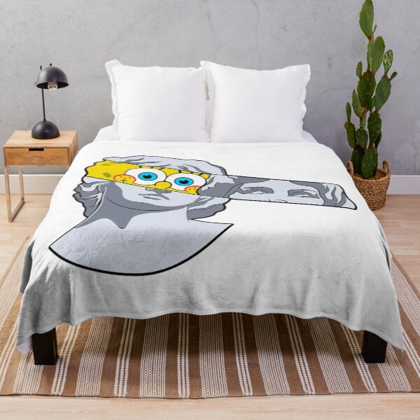 Vista previa del artículo con la obra «Bob Esponja Pantalones Cuadrados», diseñado y vendido por murasaki4.