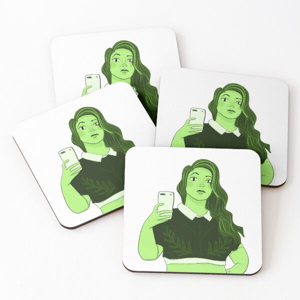Item preview, Moss Girl designed and sold by LadyOfArden.