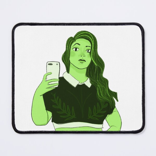 Item preview, Moss Girl designed and sold by LadyOfArden.